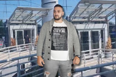 ZOLA STIGAO NA POTPISIVANJE UGOVORA ZA ELITU: Uhvatili smo ga ispred zgrade Pinka na Dedinju! (PAPARACO)