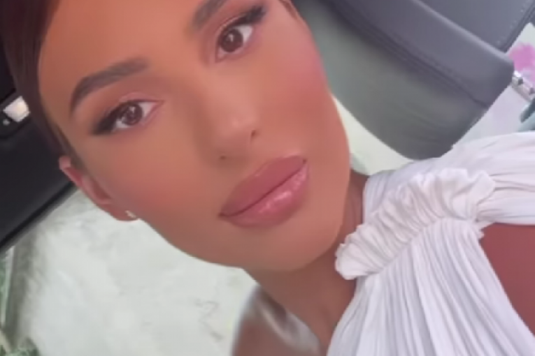 Anastasija u venčanici