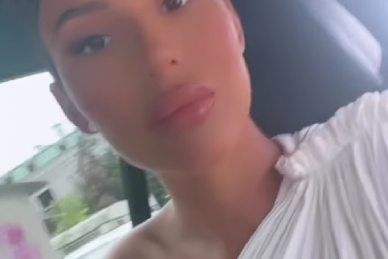 Anastasija u venčanici