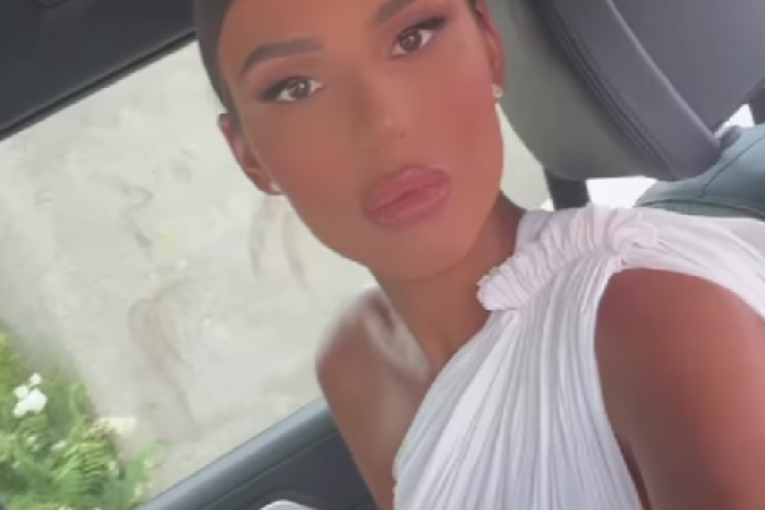 Anastasija u venčanici