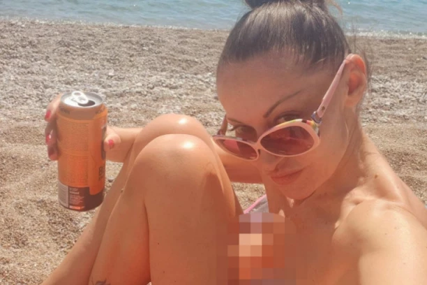 OVAJ TEKST JE SAMO ZA ODRASLE! Branka Blek Rouz otkriva: Volim da se slikam gola! Pevačicama rentam smeštaj da dovode švalere!