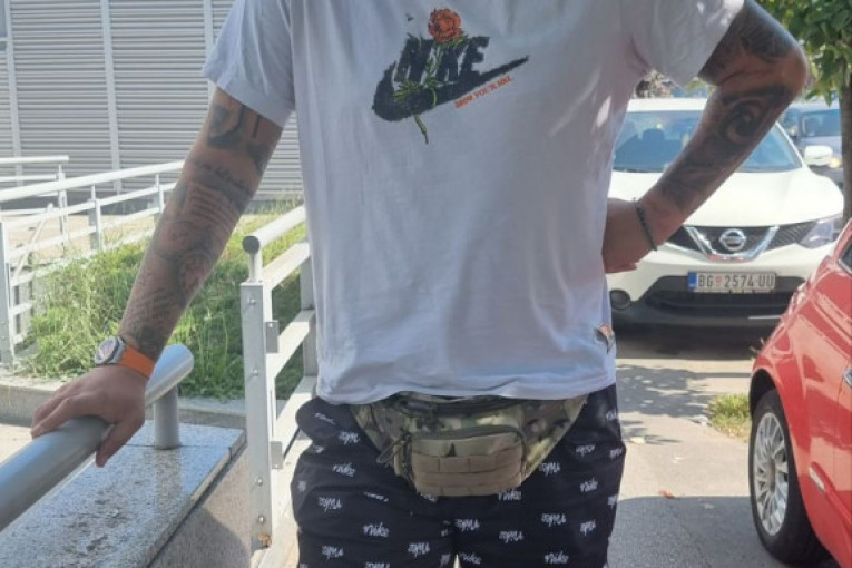 Marko Janjušević Janjuš ulazi u Elitu