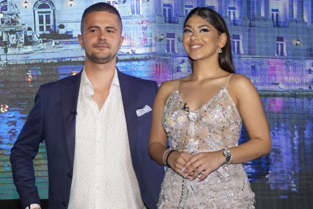 BILAL POKLANJA ŠAKOM I KAPOM BIVŠOJ "KOMBINACIJI" IZ ZADRUGE: Milica Veselinović daje sve od sebe da Brajlović preboli Maju!