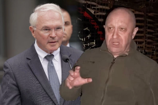 "MISLIM ISTO ŠTO I BAJDEN!" Kristofer Hil o pogibiji Prigožina: Nemam mnogo šta da dodam!