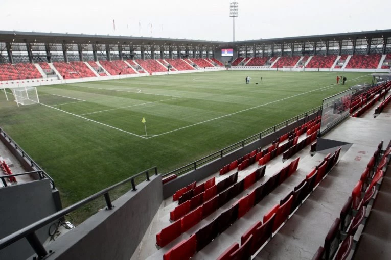 ŠOK: Kapacitet stadiona u Leskovcu dodatno smanjen pred Albaniju!