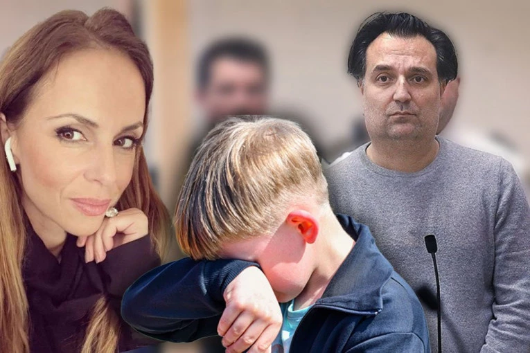 BRAJAN POZVAO SINA PRVENCA DA MU ČESTITA ROĐENDAN, DEČAK MU KROZ SUZE POSTAVIO JEDNO PITANJE! Baka dečaka sve to gledala srce JOJ PUKLO: Ona je za decu živela! (FOTO)