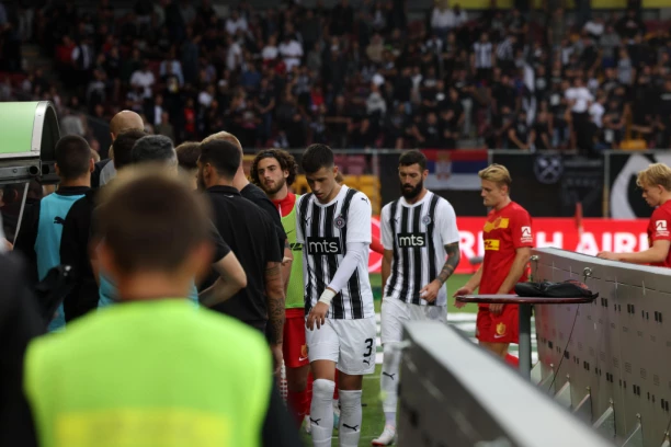 GROBARI BESNI POSLE BRUKE U DANSKOJ: Sramota, blamaža, katastrofa... UMRITE!