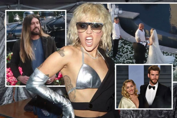 SADA I ZVANIČNO PORODICA MAJLI SAJRUS SE RASPADA! Toksično da ne može gore, majka se udaje, a deca je JAVNO provociraju!