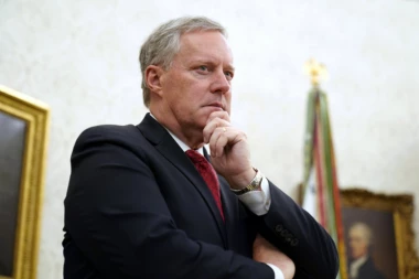 PREDAO SE TRAMPOV "KONSILJERE": Mark Medouz u zatvoru u Džordžiji