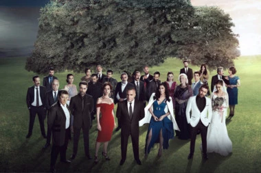 NOVA SERIJA „SRCE MAFIJE“ ĆE POKORITI BALKAN: Samo na HAPPY televiziji doživite nadmoćni osećaj ADRENALINA i životne DRAME