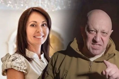 BOGATA KAO POJEDINE DRŽAVE! Ovo je žena Jevgenija Prigožina!