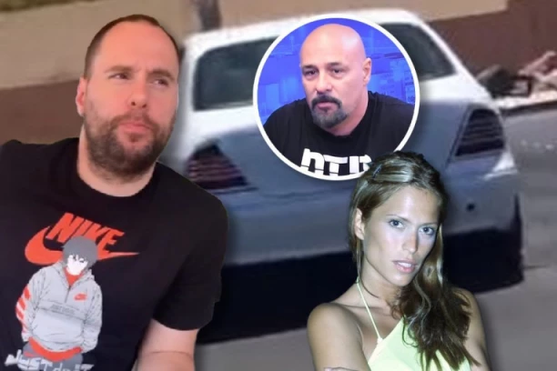 ZVEZDAN GEPEKOVAO GRUA ZBOG KSENIJE PAJČIN! Otkrivena užasna TAJNA, pokojnom REPERU radio je JEZIVE STVARI!