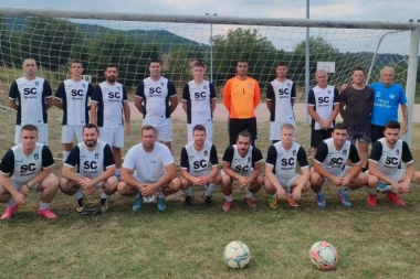 SVE JE SPREMNO ZA SPEKTAKL: Kompletirani sastav Kosova iz Zvezdana cilja bodove u duelu sa sportskim prijateljima iz Grljana!