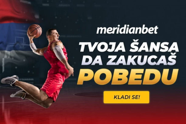 MUNDOBASKET - TVOJA ŠANSA DA ZAKUCAŠ POBEDU: Pogodi najveću kvotu i osvoji vredne nagrade!