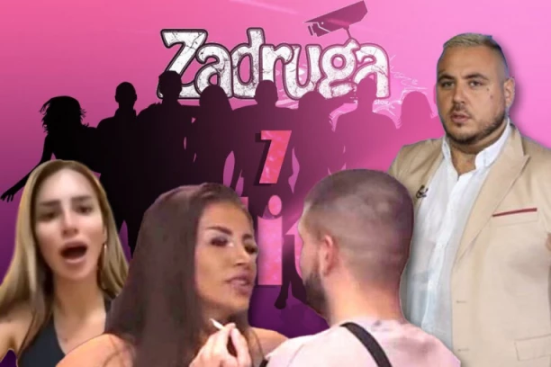 Čuvena četvorka opet u rijalitiju: Dejan i Dalila se mire u "Eliti", Car raskinuo s Aleks da bi uskočio u trojku