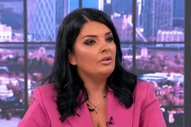 "NAJŽALIJE MI JE SINA"! Milena Popović otkrila DETALJE O POŽARU u stanu: Nikoga ne zanima šta se dešava komšiji pored vas, svako gleda samo sebe!