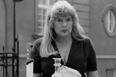 PREMINULA GLUMICA IZ "MARATONACA" Slavna umetnica umrla u 89. godini života!