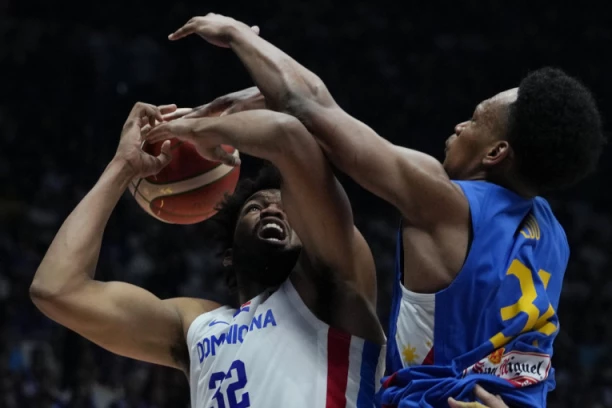 DRAMA U MANILI! Filipini ispisali ISTORIJU Mundobasketa, a onda ZAPLAKALI! (VIDEO)