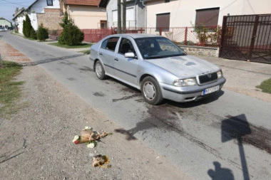 DRAMA U FUTOGU NA MESTU UBISTVA DVOJICE MLADIĆA: Policija hitno intervenisala