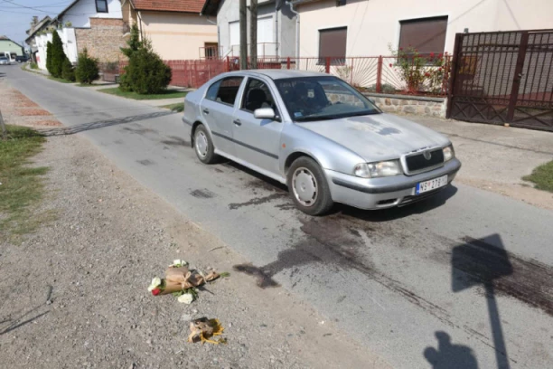 DRAMA U FUTOGU NA MESTU UBISTVA DVOJICE MLADIĆA: Policija hitno intervenisala