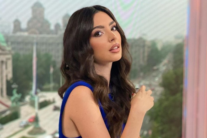 Jelena Tričković instagram