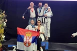 DOMINACIJA SRBA U TALINU: Nove četiri medalje za našu zemlju na Evropskom prvenstvu!