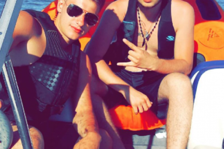 Ovo je novi dečko Tanje Savić, Muki Bešić Instagram