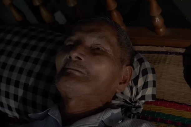 OVAJ ČOVEK ČAK 60 GODINA NE SPAVA! Ni lekari ne mogu da objasne šta mu se dešava! EVO KAKO PROVODI NOĆI! (VIDEO)