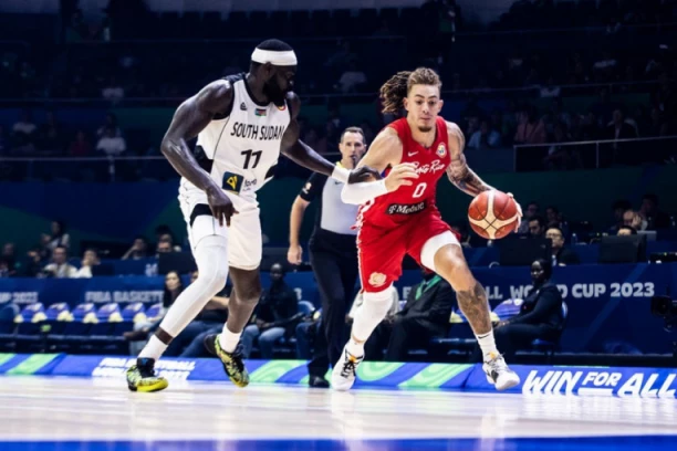 DRAMA U GRUPI SRBIJE: Portoriko IŠČUPAO pobedu NAKON PRODUŽETKA!