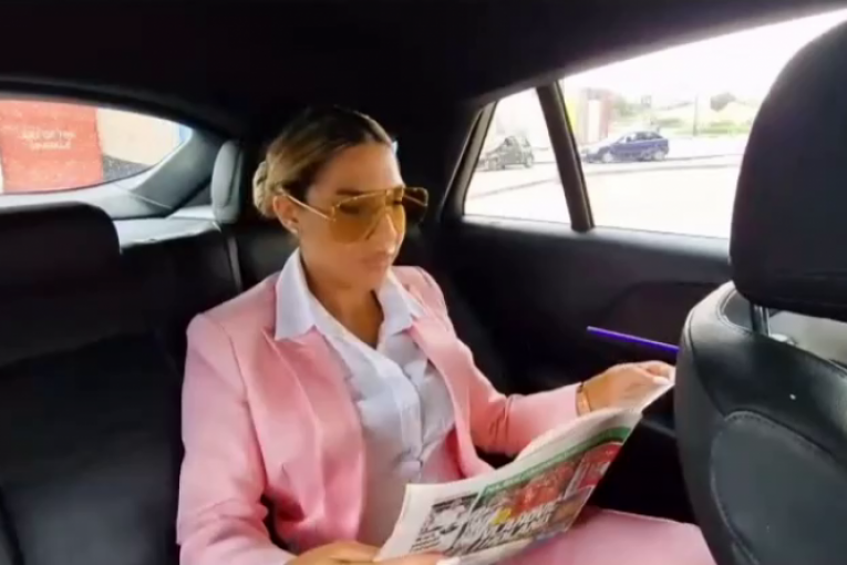 Jovana Jeremić Novo vikend jutro