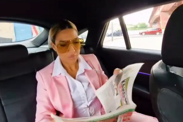 Jovana Jeremić jutarnji program