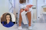 ZAŠTO NIKAKO NE SMEMO DA PUSTIMO VODU DOK SEDIMO NA WC ŠOLJI? Doktorka UPOZORAVA - prvo STRADA jedno, a posle se razvijaju i drugi SIMPTOMI
