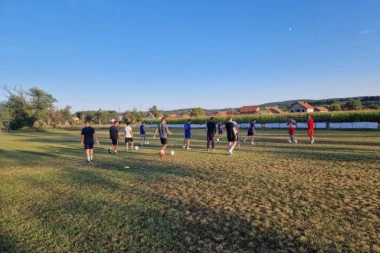 VREDAN I NAPORAN RAD MORA DONETI REZULTATE: U Štubiku svi spremno dočekuju prvi meč na domaćem terenu u novoj sezoni!