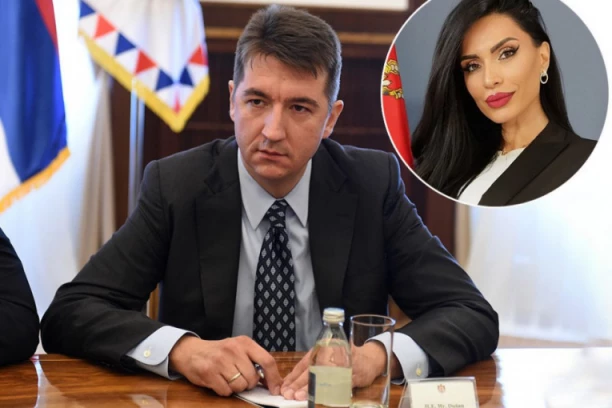 KOLEGAMA PAKUJE AFERE! Diplomatska muljačina ambasadora Dušana Spasojevića! NAMESTIO PRIČU O KRAĐI DVA MILIONA!