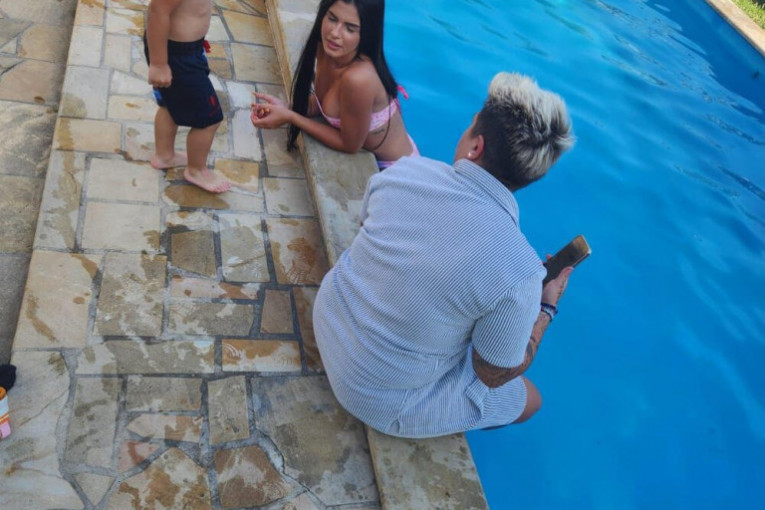 Anita Stanojlović Instagran