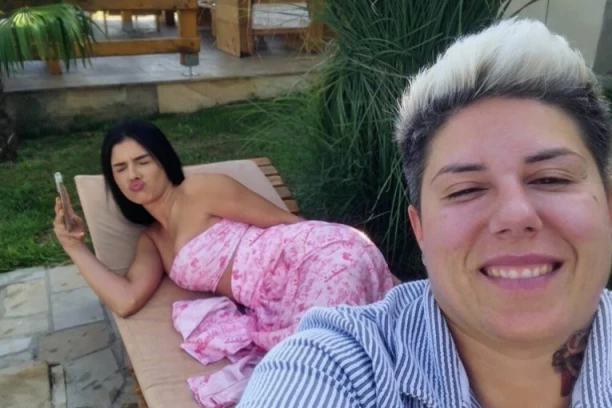 POBEGLE NAKON KARAMBOLA! Isplivale fotografije, Anita i Matora pred "Elitu" našle SKLONIŠTE!