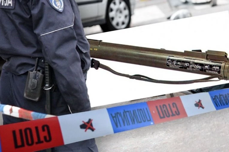 HAOS U NASELJU! Kos: Prilikom pražnjenja kontejnera aktivirana ZOLJA!