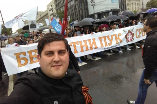 ROĐENI VALJEVAC, VOLEO PARTIZAN! Ko je bio Miloš Kovačević, pomoćnik ministra, koji je nastradao u teškoj nesreći kod Požarevca!