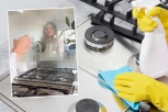 MAGIČNI SPREJ ZA SVE POVRŠINE U KUHINJI: Pravi se od tri sastojka koja svaka domaćica ima, a čisti BOLJE od kupovnih!
