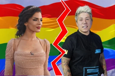 MATORA NAPUSTILA ELITU: Obezbeđenje uletelo na imanje zbog Anite Stanojlović!