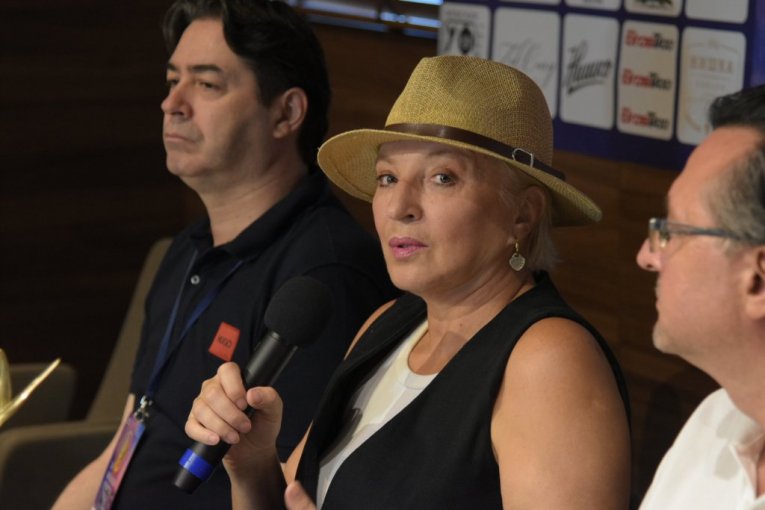 Mirjana Karanović nakon udesa