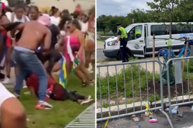 MASOVNA PUCNJAVA NA FESTIVALU KARIPSKE KULTURE: Sedmoro ljudi povređeno! (VIDEO)