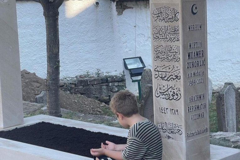 Sin Muamera Zukorlića