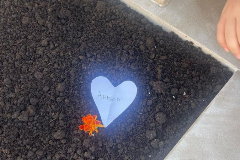 Poruka sina Muamera Zukorlića