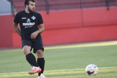 NAKON TRI USPEŠNE SEZONE VREME JE ZA PROMENU: Miletić je odlučio da napusti Miljakovačku šumu!