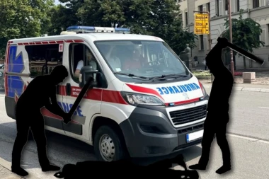PRETUČEN INDIJAC U CENTRU BEOGRADA! Grupa mladića mu tražila pare, kad nije dao - pretukli ga metalnim šipkama!