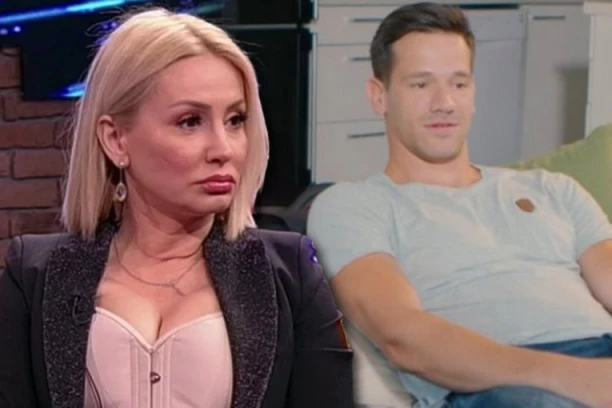 "VELIČINA NIJE BITNA...": Goca Tržan otkrila koliko traje SAVRŠEN INTIMNI ODNOS, a koliko treba njoj i Raši za taj ČIN!