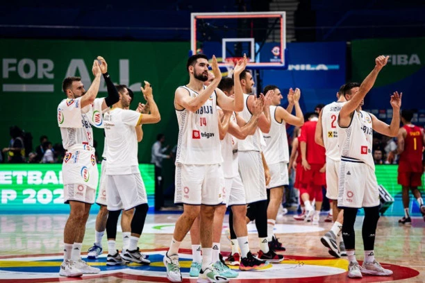 ZNALO JE BITI I UBEDLJIVIJE: "Orlovi" protiv Kine na +42 - evo koga je sve Srbija pobeđivala sa većom razlikom!