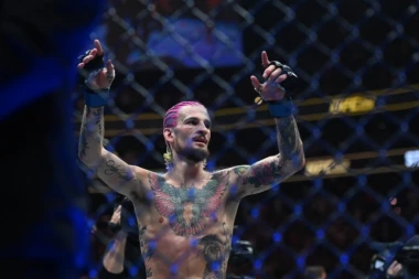 ŠOK-IZJAVA MMA ŠAMPIONA: Ja mogu da varam ženu, ja sam kralj i plaćam sve!