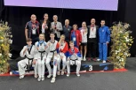 SRBIJA NAJUSPEŠNIJA NA EP U TEKVONDOU: Poslednjeg dana takmičenja osvojene još dve medalje!